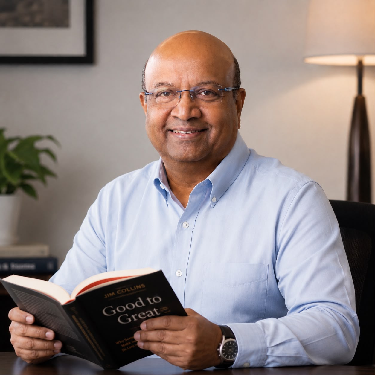 Andy Alagappan